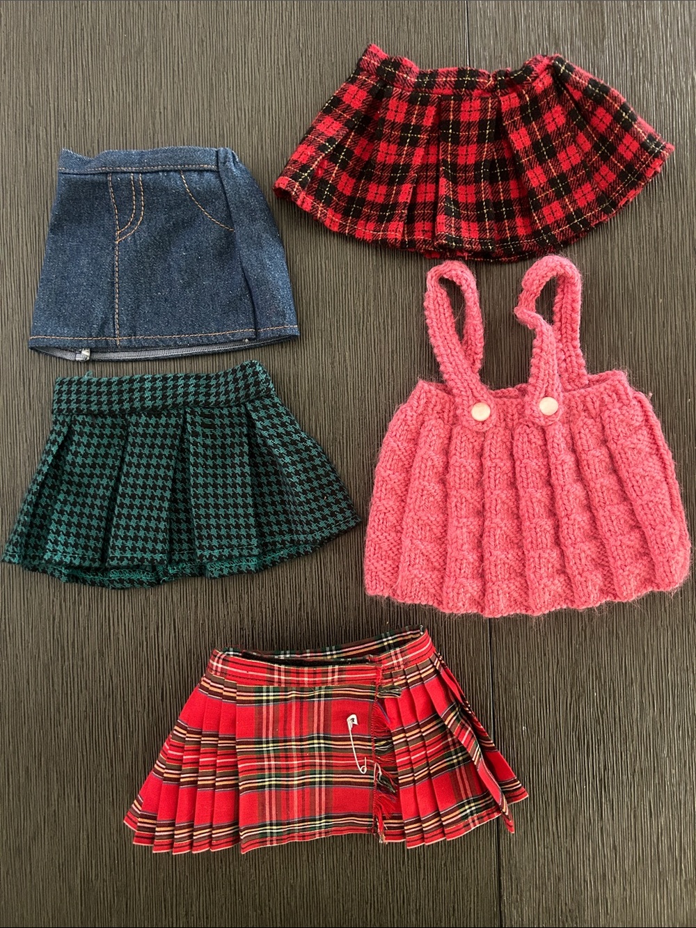 Cabbage Patch Kid Sized Clothing